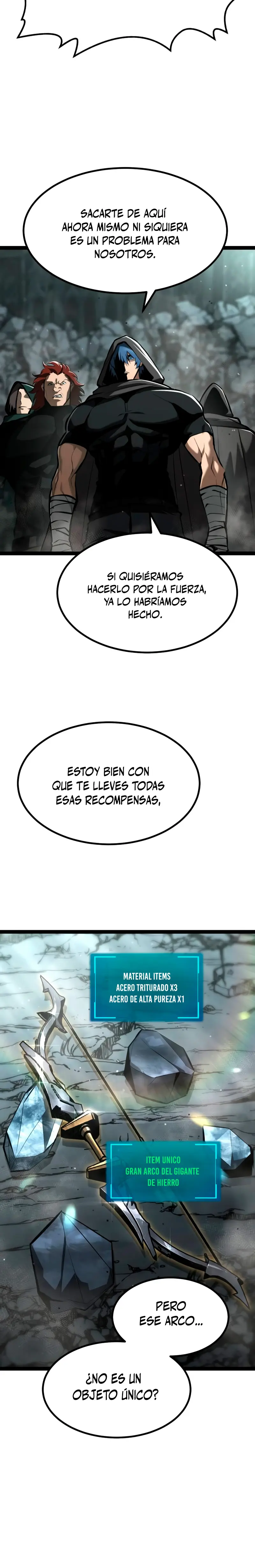 Goblin de nivel 999 > Capitulo 6 > Page 121