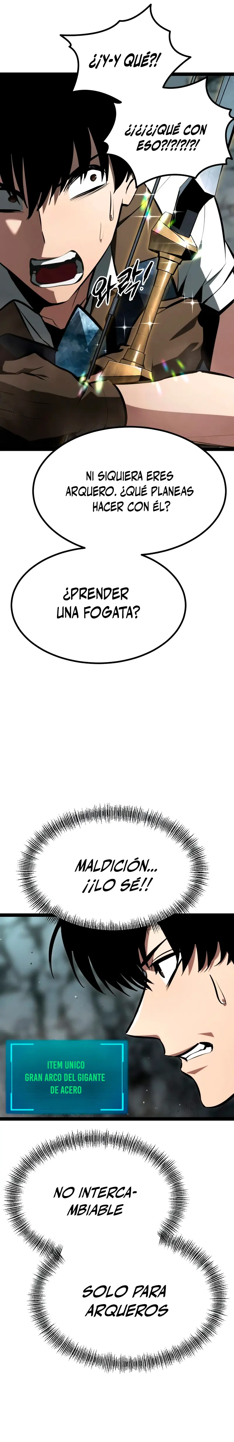 Goblin de nivel 999 > Capitulo 6 > Page 131