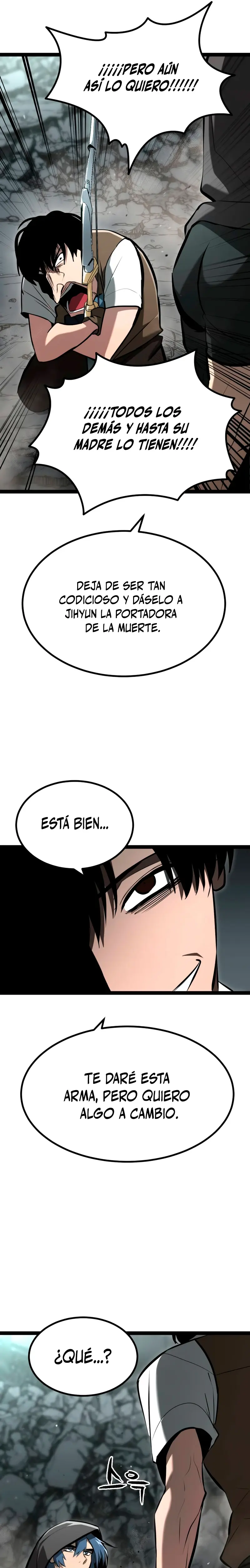Goblin de nivel 999 > Capitulo 6 > Page 141