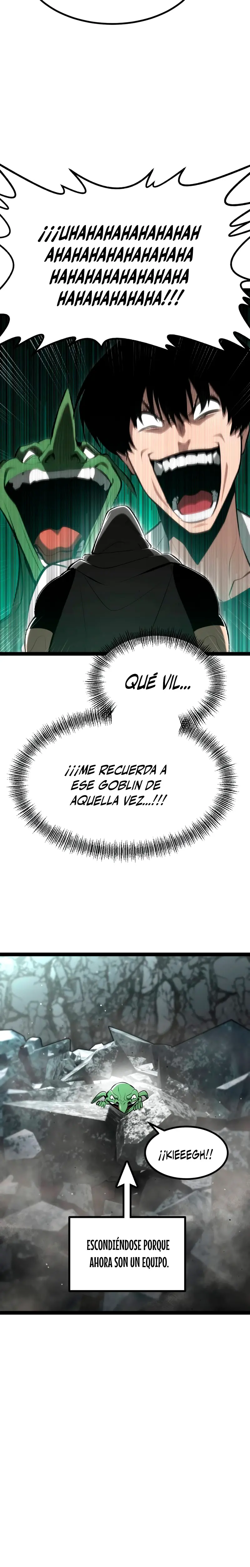 Goblin de nivel 999 > Capitulo 6 > Page 161