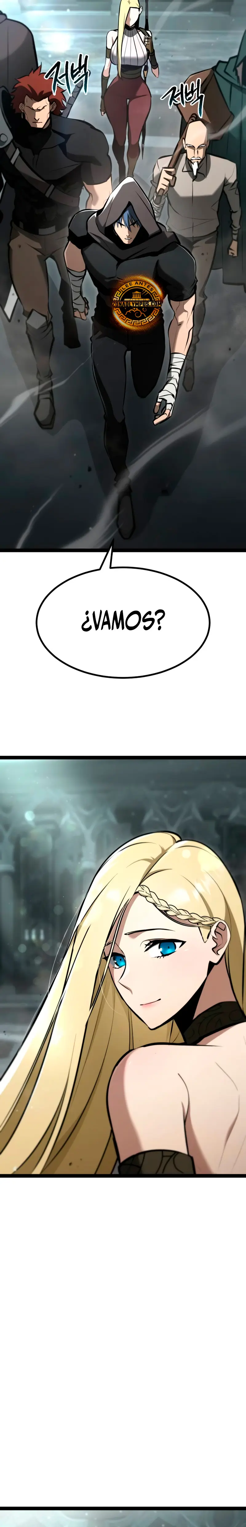 Goblin de nivel 999 > Capitulo 6 > Page 201