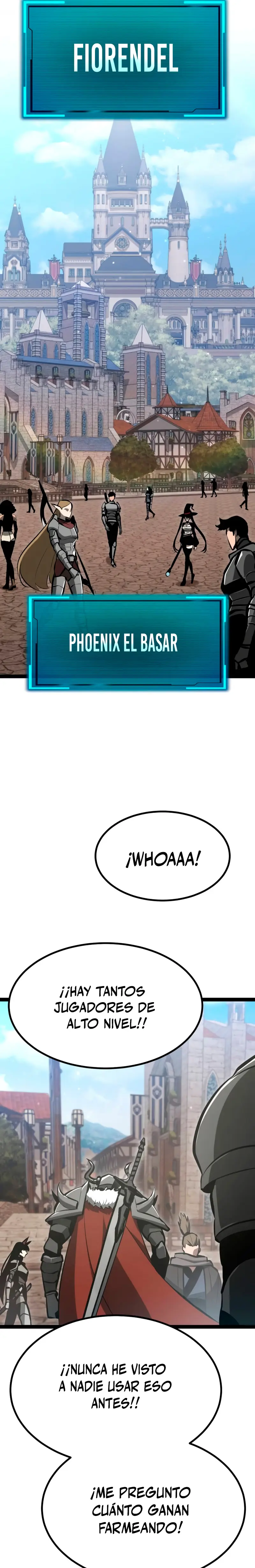 Goblin de nivel 999 > Capitulo 6 > Page 241