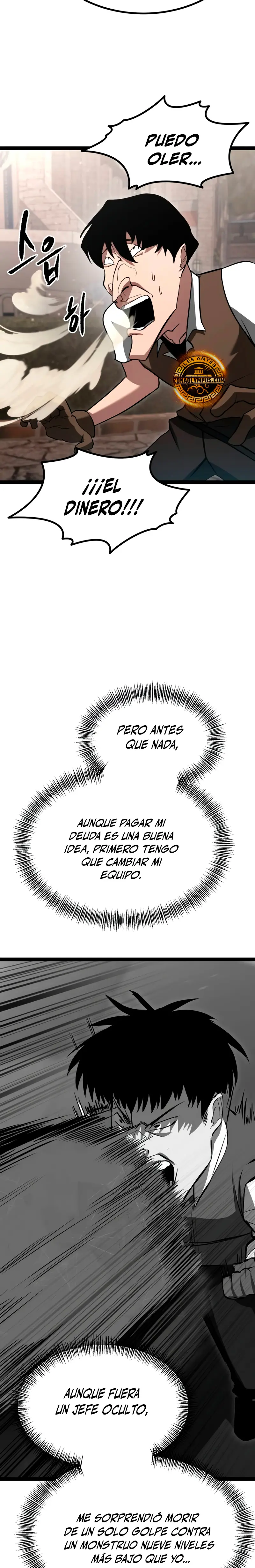 Goblin de nivel 999 > Capitulo 6 > Page 251