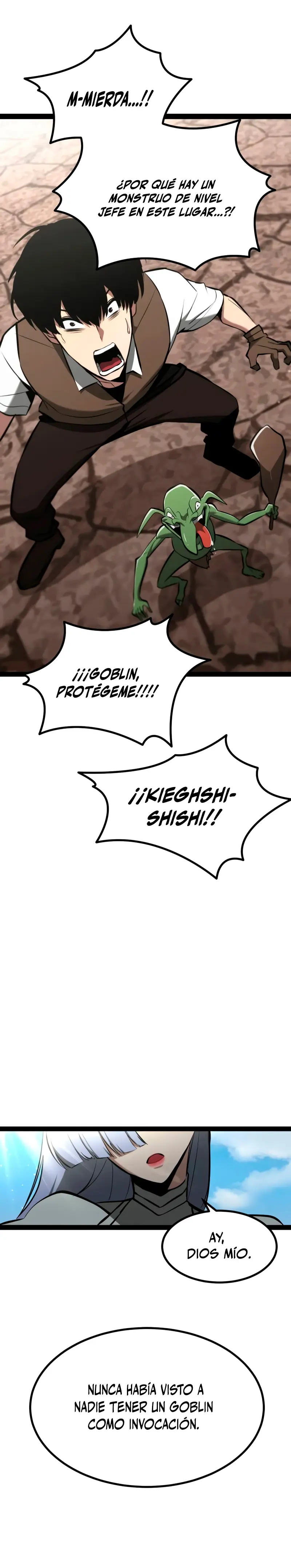 Goblin de nivel 999 > Capitulo 6 > Page 281