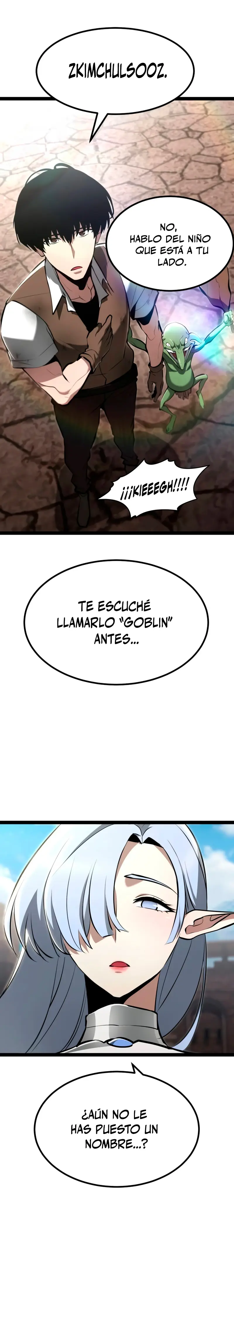 Goblin de nivel 999 > Capitulo 6 > Page 321