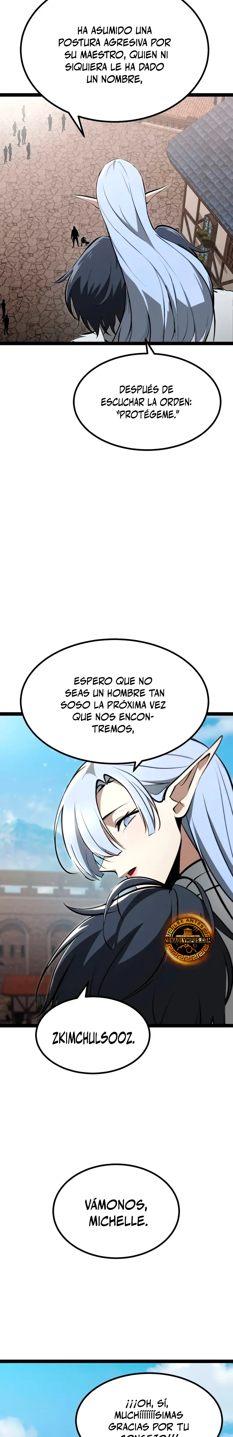 Goblin de nivel 999 > Capitulo 6 > Page 341