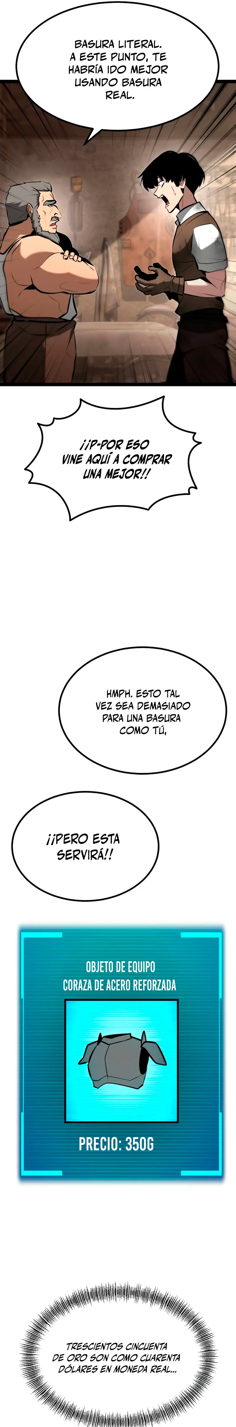 Goblin de nivel 999 > Capitulo 6 > Page 371