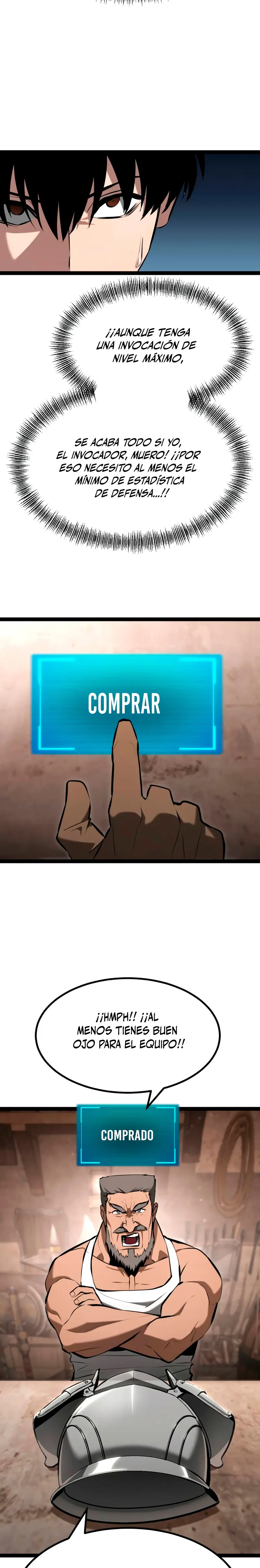 Goblin de nivel 999 > Capitulo 6 > Page 381