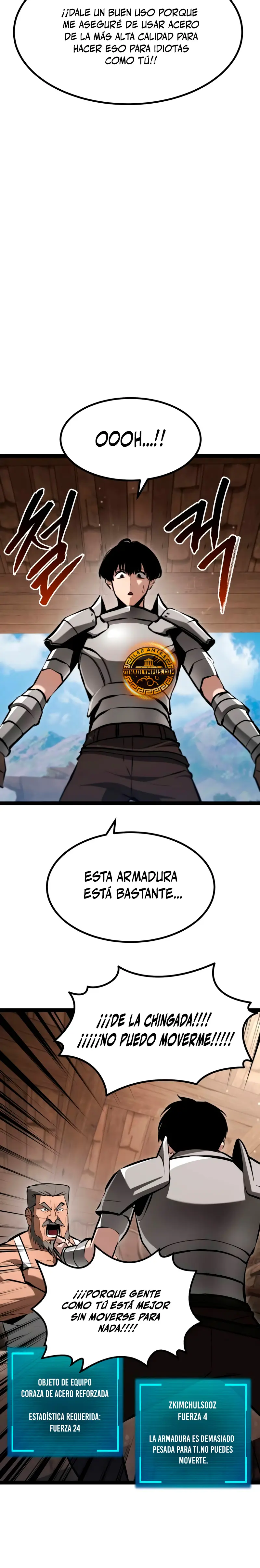 Goblin de nivel 999 > Capitulo 6 > Page 391