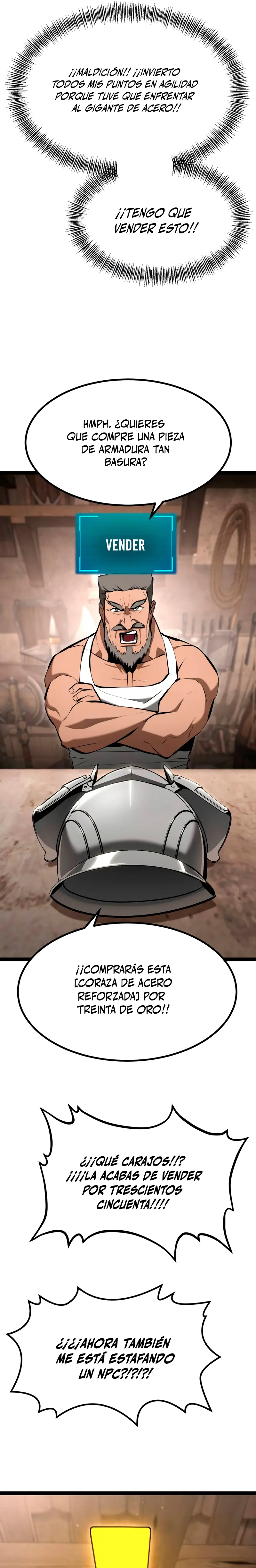 Goblin de nivel 999 > Capitulo 6 > Page 401