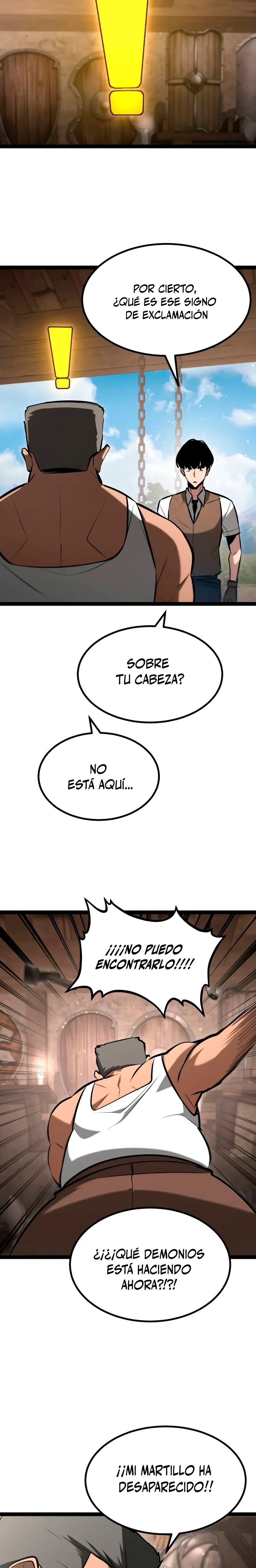 Goblin de nivel 999 > Capitulo 6 > Page 411