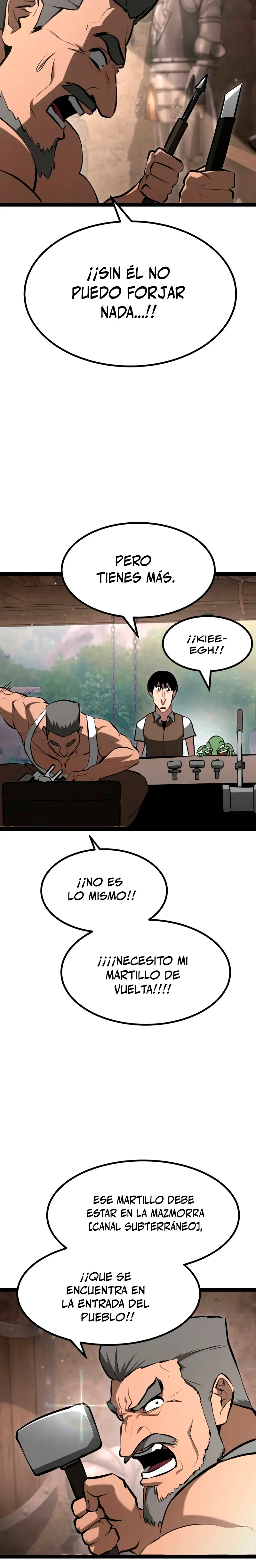 Goblin de nivel 999 > Capitulo 6 > Page 421