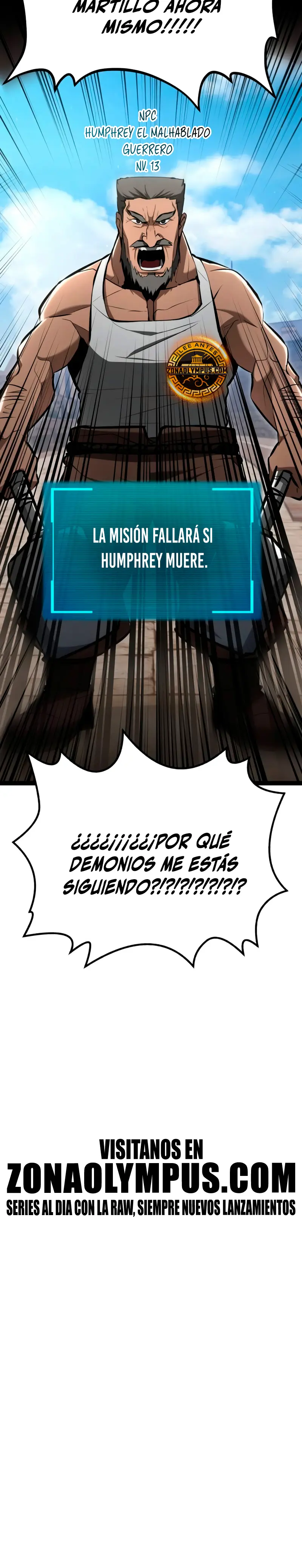 Goblin de nivel 999 > Capitulo 6 > Page 471