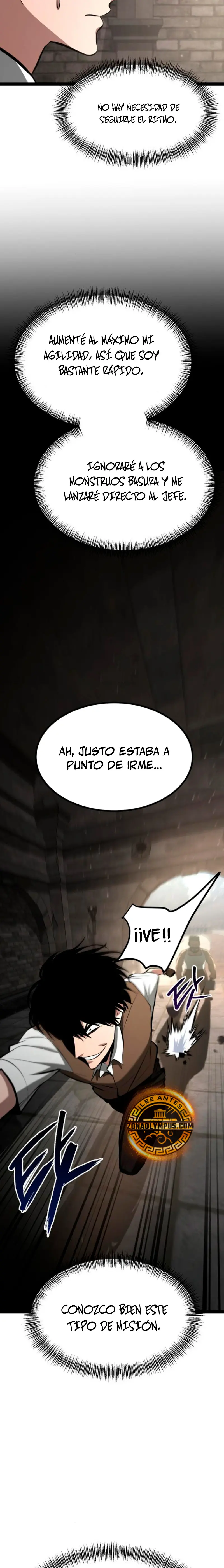 Goblin de nivel 999 > Capitulo 7 > Page 21