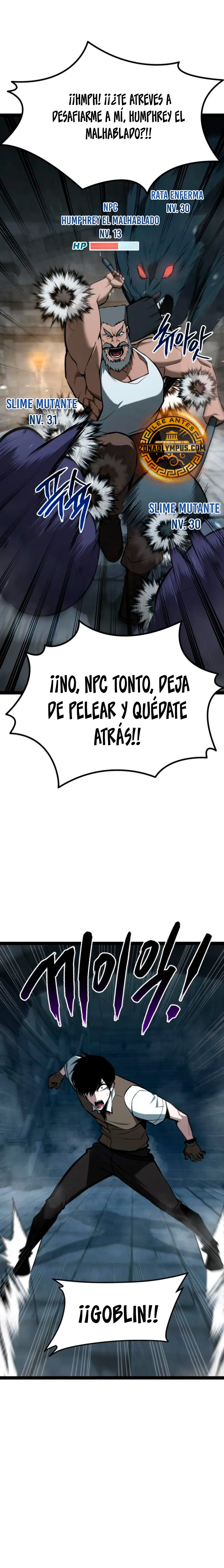 Goblin de nivel 999 > Capitulo 7 > Page 41