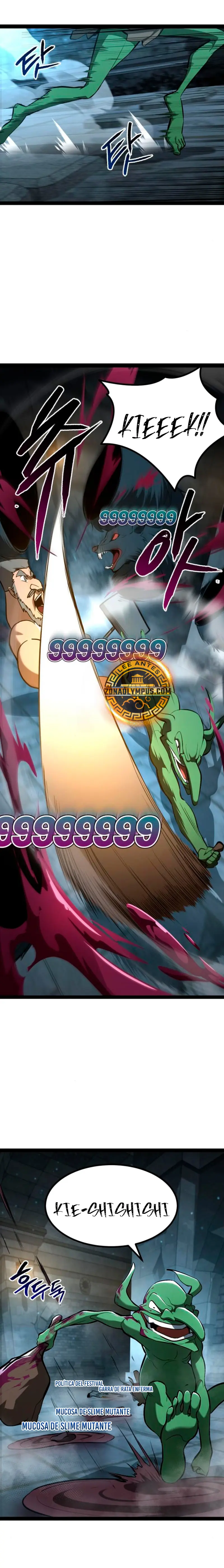 Goblin de nivel 999 > Capitulo 7 > Page 51