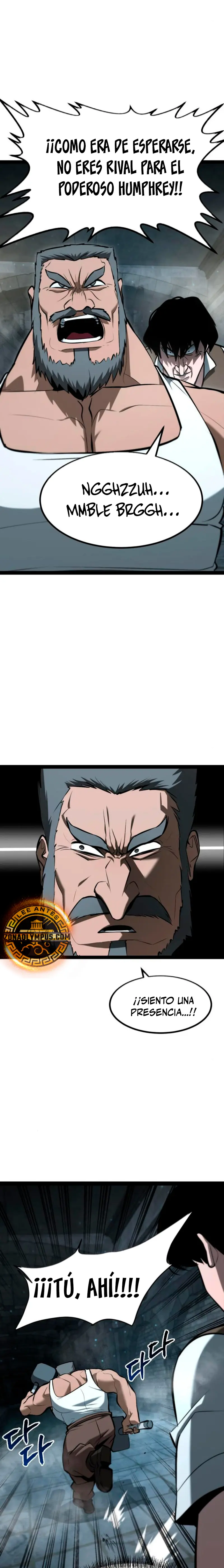 Goblin de nivel 999 > Capitulo 7 > Page 61