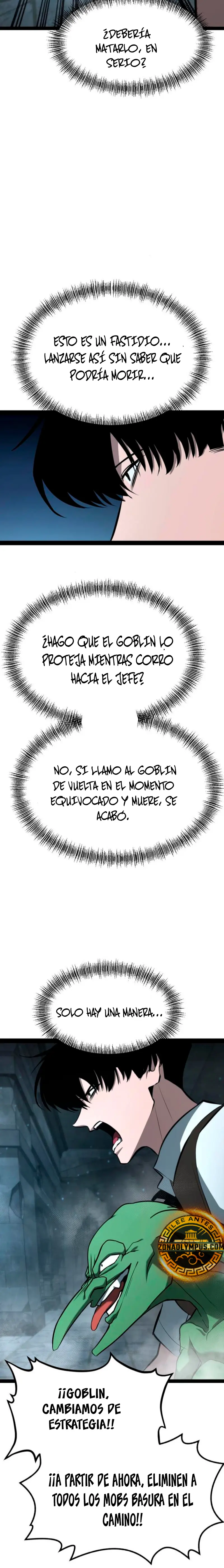 Goblin de nivel 999 > Capitulo 7 > Page 71