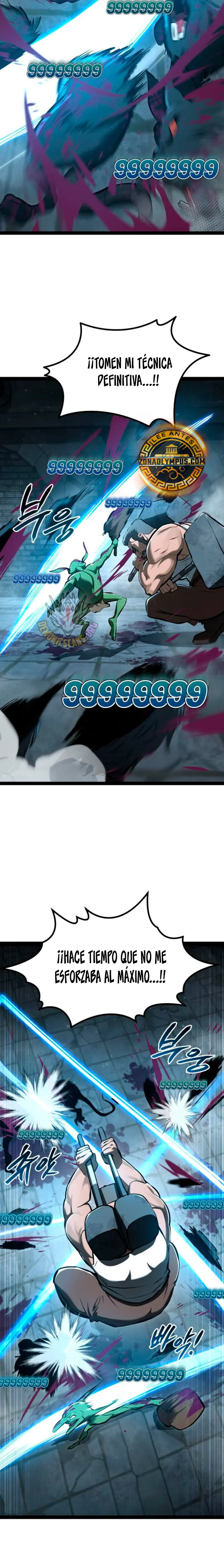Goblin de nivel 999 > Capitulo 7 > Page 91