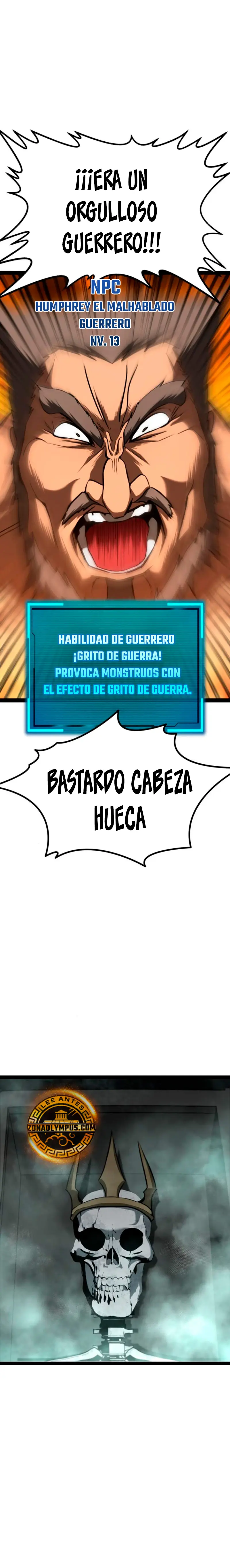 Goblin de nivel 999 > Capitulo 7 > Page 111