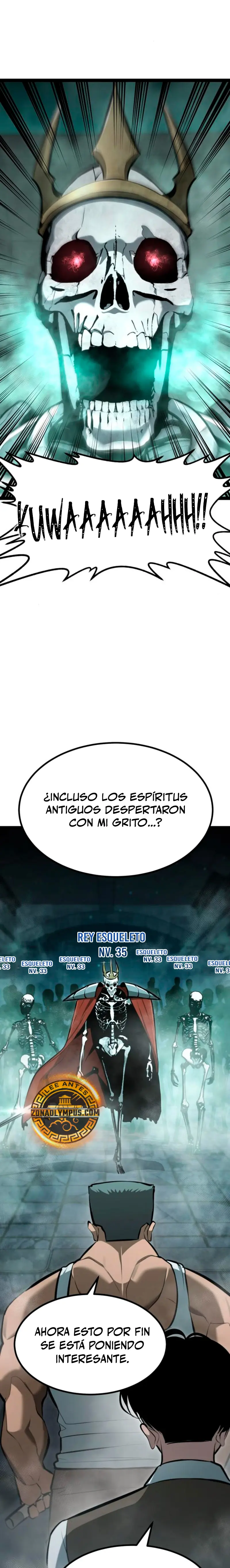 Goblin de nivel 999 > Capitulo 7 > Page 131
