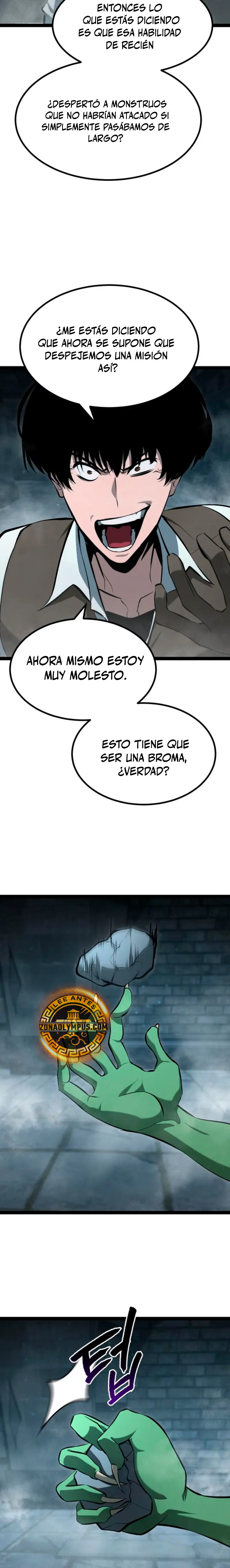 Goblin de nivel 999 > Capitulo 7 > Page 141