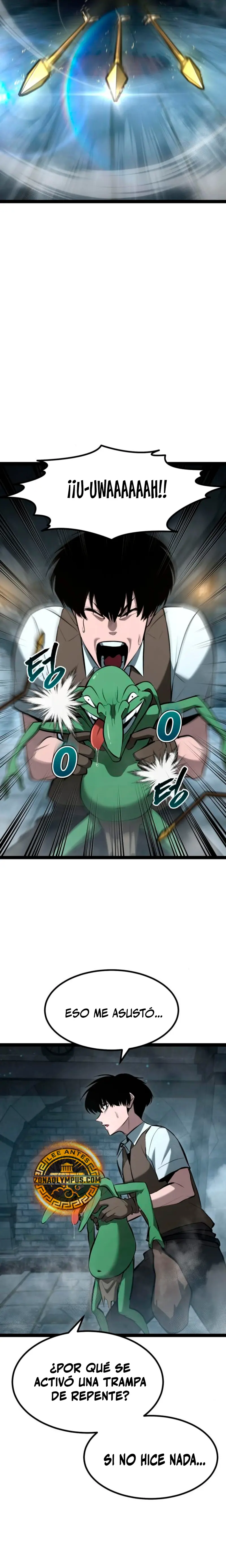 Goblin de nivel 999 > Capitulo 7 > Page 181