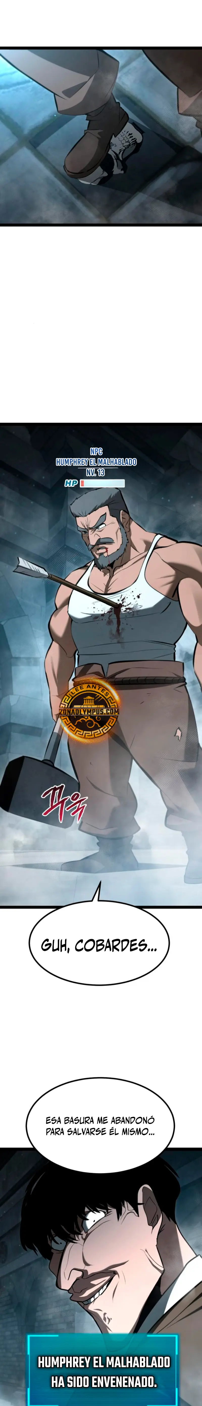 Goblin de nivel 999 > Capitulo 7 > Page 191