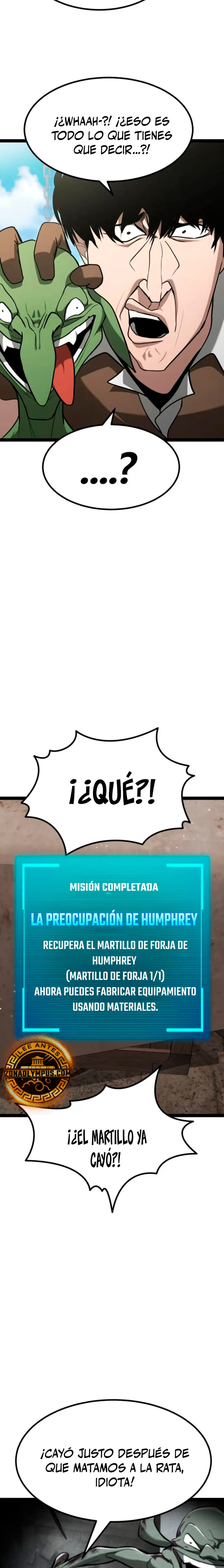 Goblin de nivel 999 > Capitulo 7 > Page 231