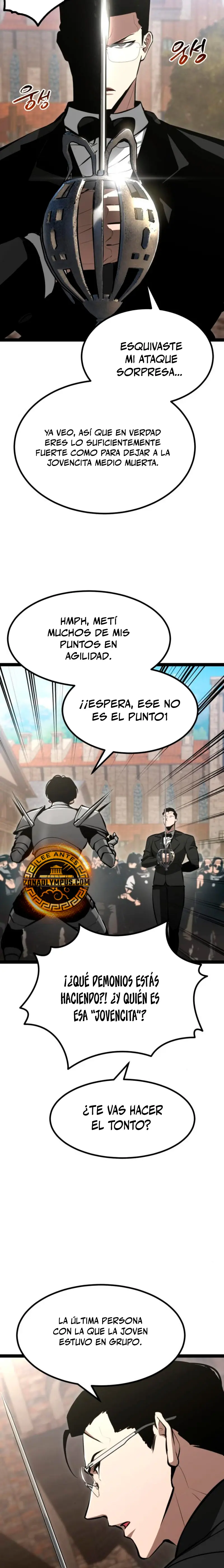 Goblin de nivel 999 > Capitulo 7 > Page 301