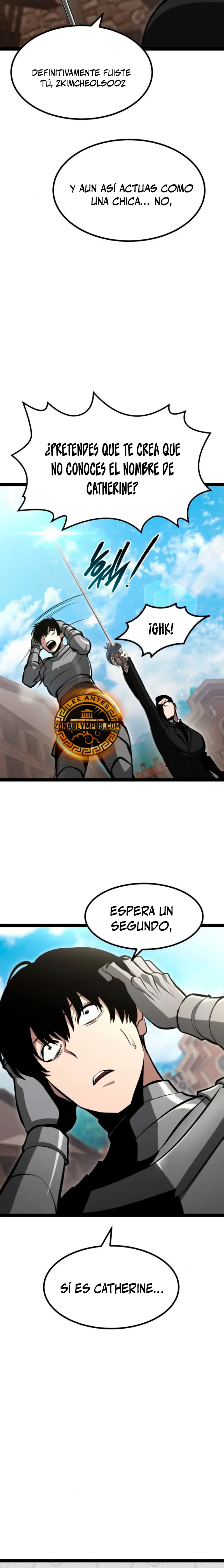 Goblin de nivel 999 > Capitulo 7 > Page 311