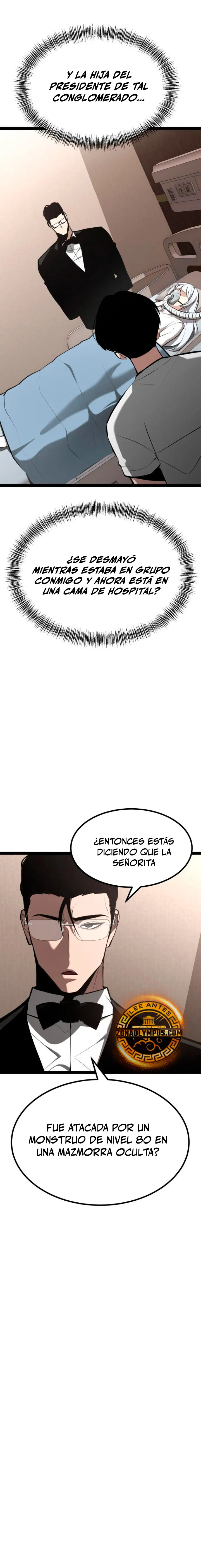 Goblin de nivel 999 > Capitulo 8 > Page 21