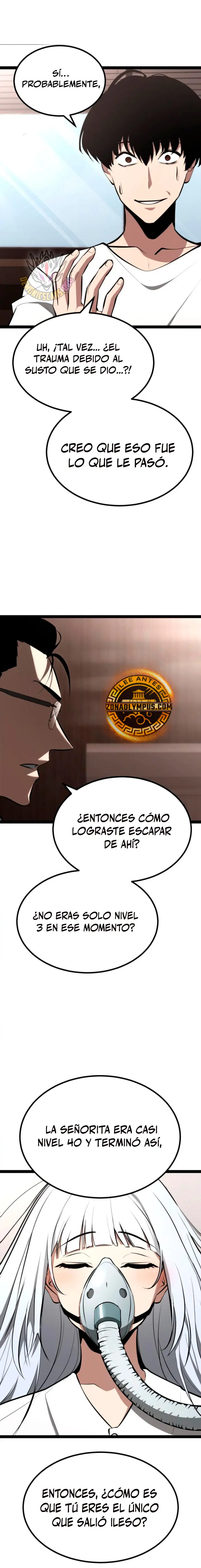 Goblin de nivel 999 > Capitulo 8 > Page 31