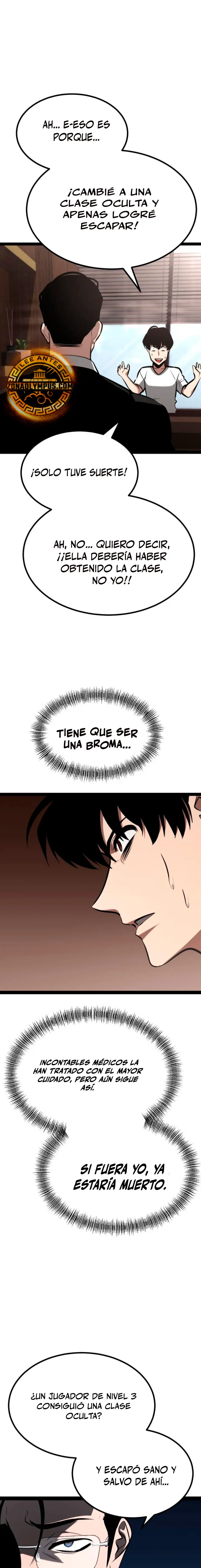 Goblin de nivel 999 > Capitulo 8 > Page 41