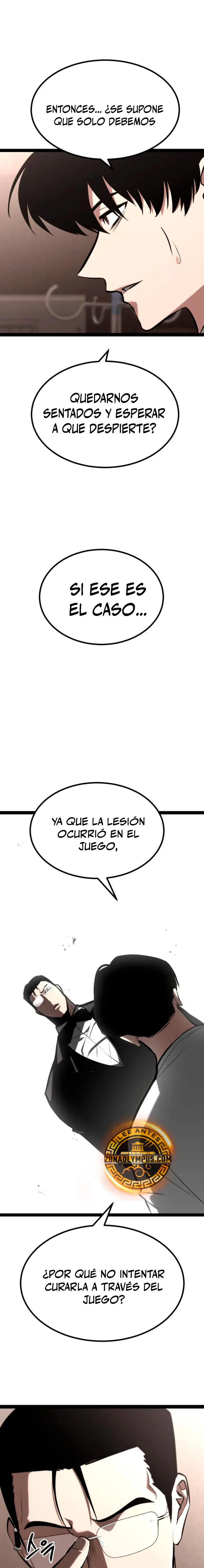 Goblin de nivel 999 > Capitulo 8 > Page 61