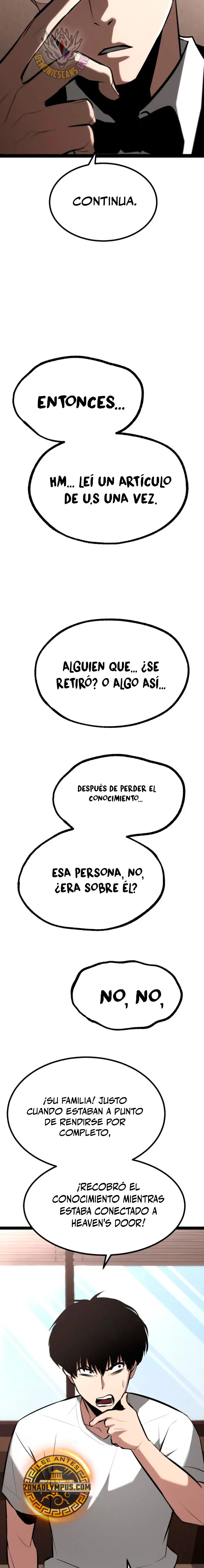 Goblin de nivel 999 > Capitulo 8 > Page 71