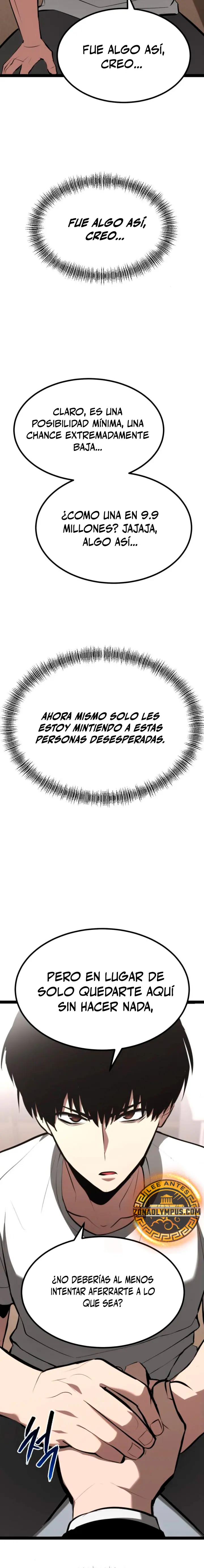 Goblin de nivel 999 > Capitulo 8 > Page 81