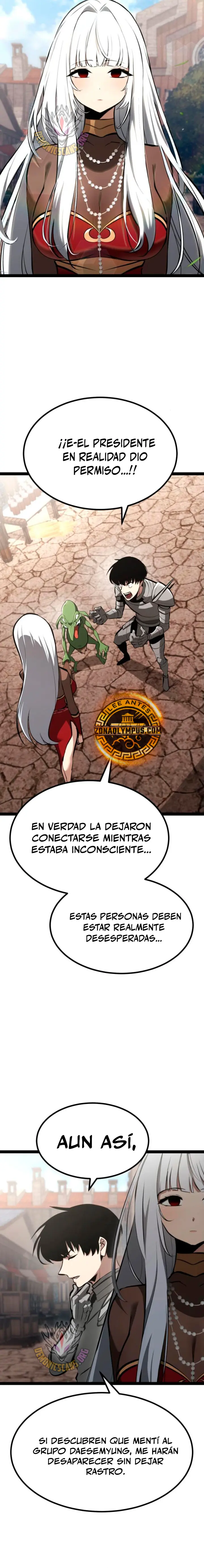 Goblin de nivel 999 > Capitulo 8 > Page 101