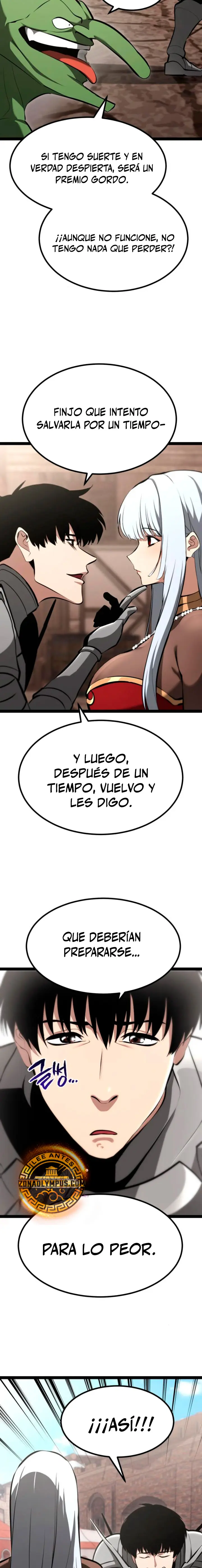 Goblin de nivel 999 > Capitulo 8 > Page 121