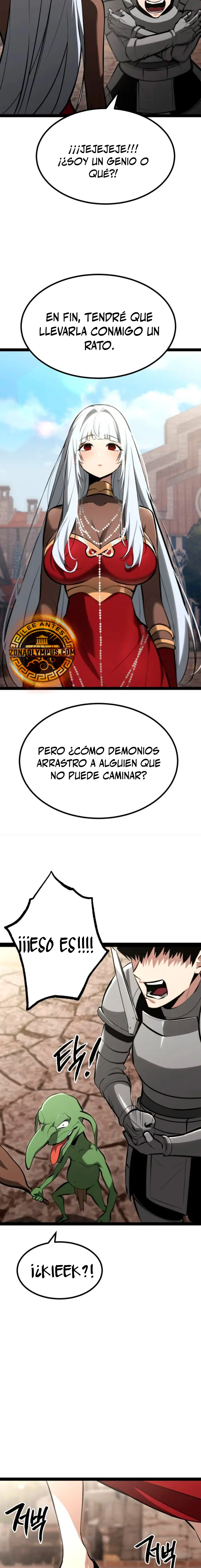Goblin de nivel 999 > Capitulo 8 > Page 141