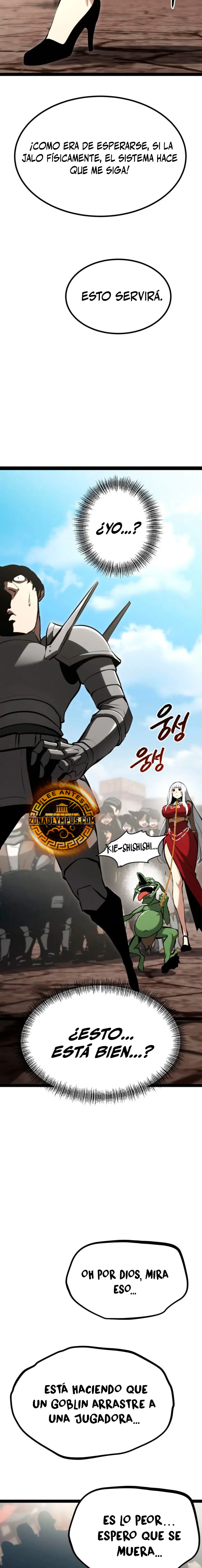 Goblin de nivel 999 > Capitulo 8 > Page 151