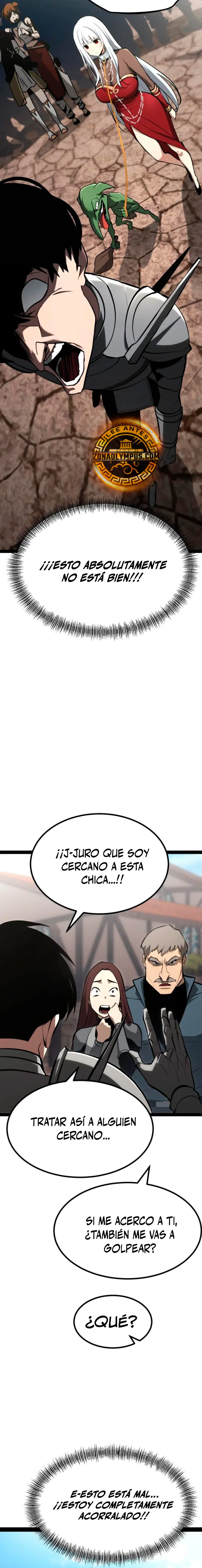 Goblin de nivel 999 > Capitulo 8 > Page 161