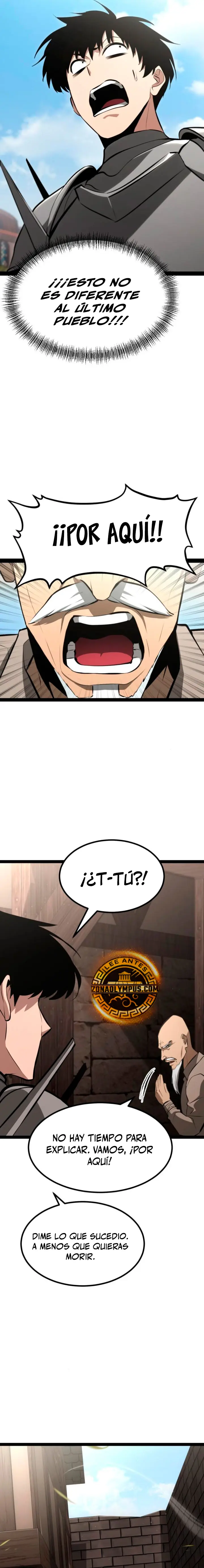 Goblin de nivel 999 > Capitulo 8 > Page 171