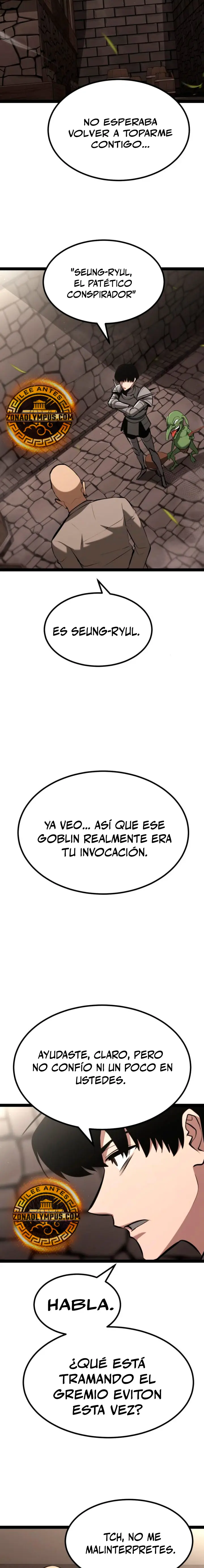 Goblin de nivel 999 > Capitulo 8 > Page 181