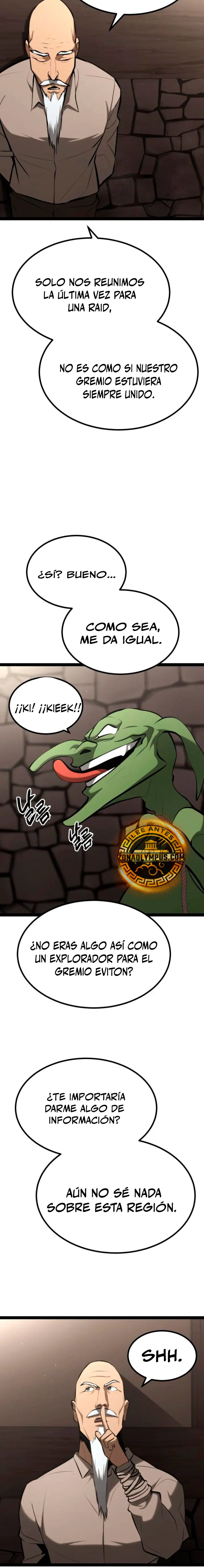 Goblin de nivel 999 > Capitulo 8 > Page 191