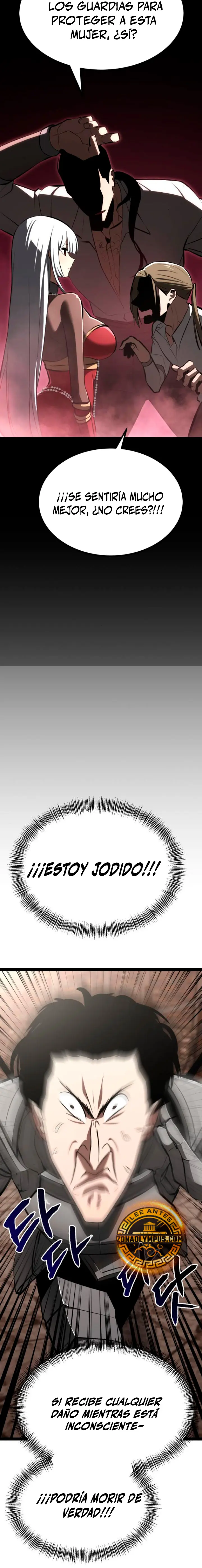 Goblin de nivel 999 > Capitulo 8 > Page 261