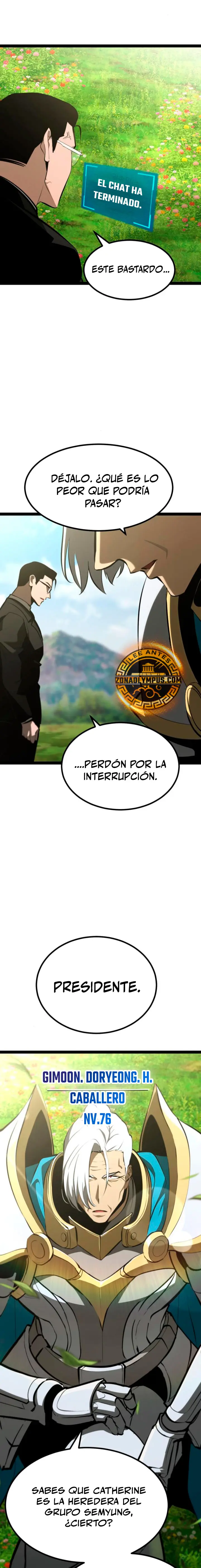 Goblin de nivel 999 > Capitulo 8 > Page 291