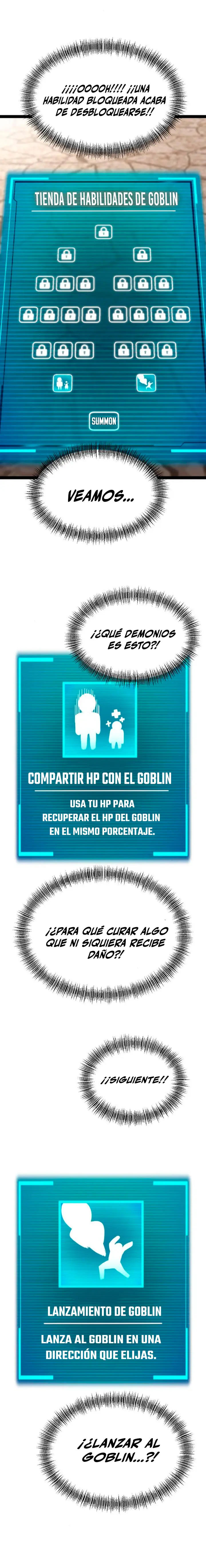 Goblin de nivel 999 > Capitulo 8 > Page 331