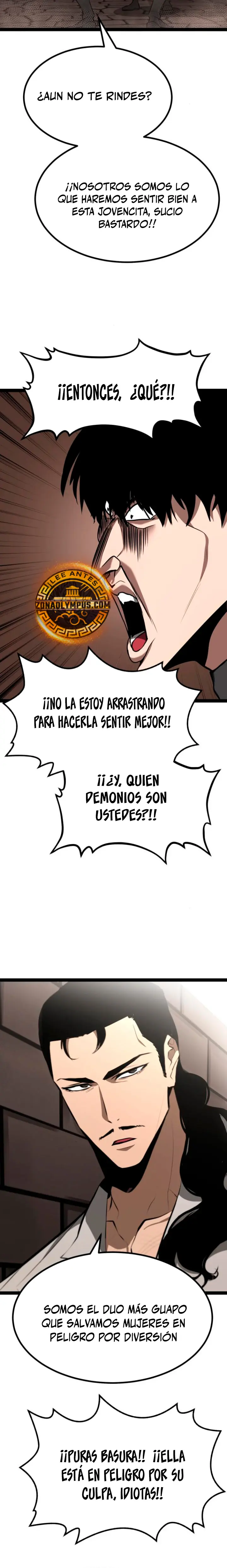 Goblin de nivel 999 > Capitulo 8 > Page 381