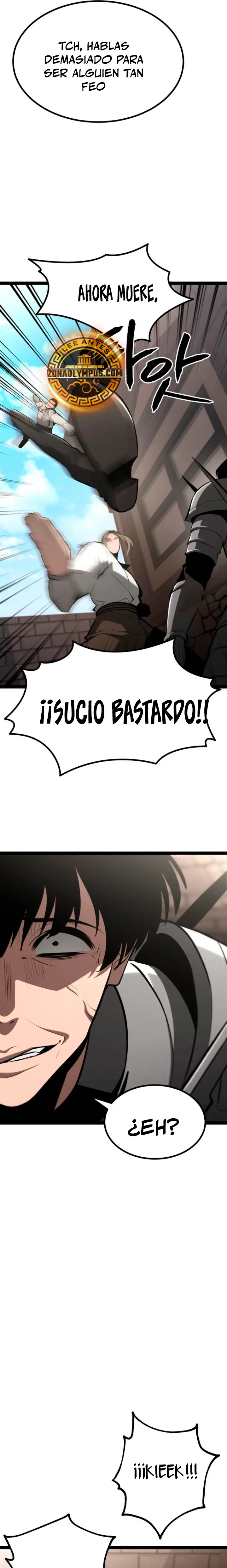 Goblin de nivel 999 > Capitulo 8 > Page 391